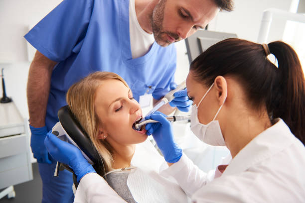 Oral Cancer Screening in Greenwood, PA